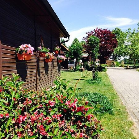 Hotel & Restaurant Zur Spreewaelderin Golßen Dış mekan fotoğraf