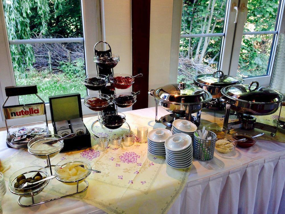 Hotel & Restaurant Zur Spreewaelderin Golßen Dış mekan fotoğraf