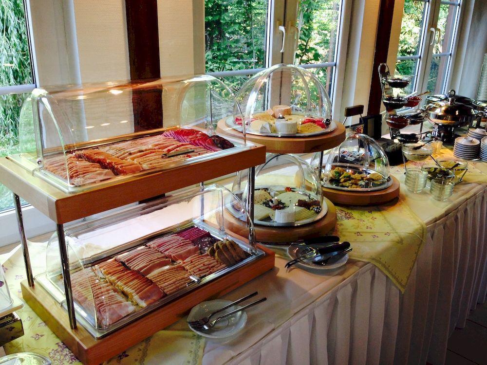 Hotel & Restaurant Zur Spreewaelderin Golßen Dış mekan fotoğraf