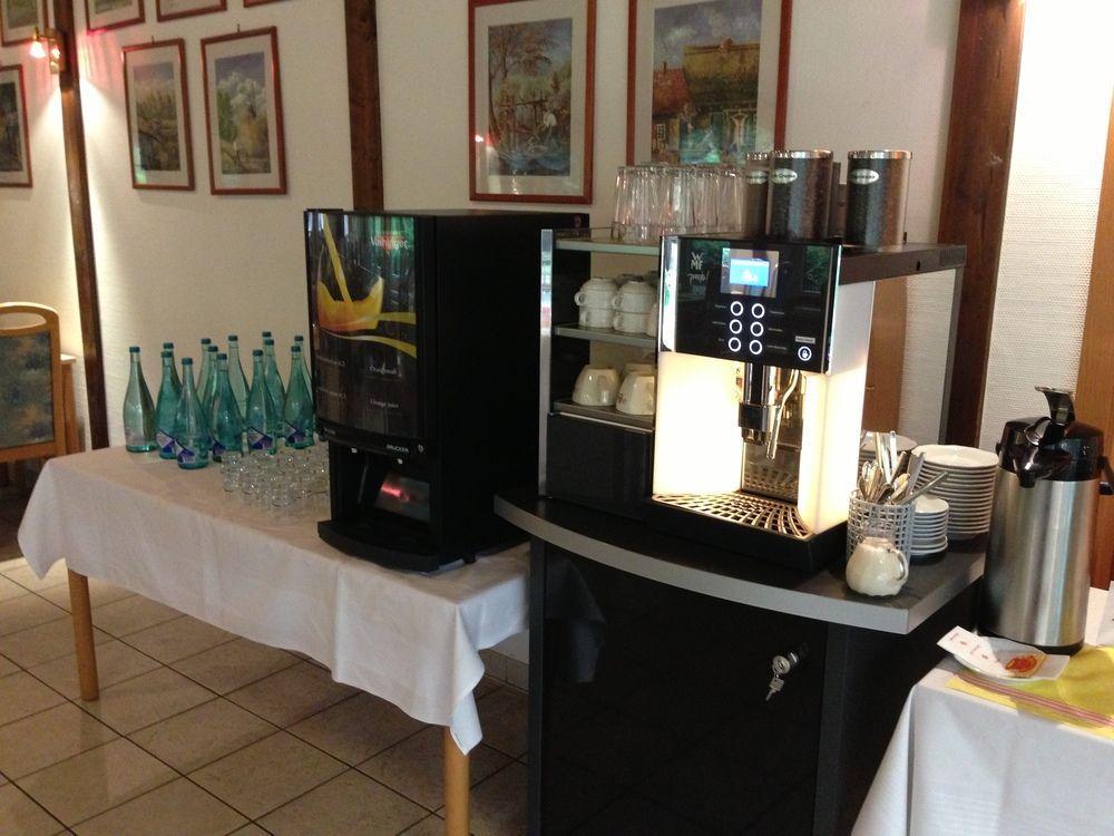 Hotel & Restaurant Zur Spreewaelderin Golßen Dış mekan fotoğraf