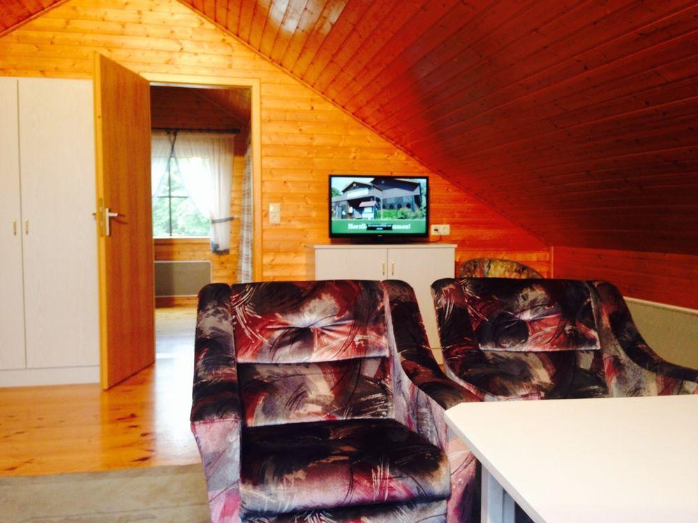 Hotel & Restaurant Zur Spreewaelderin Golßen Dış mekan fotoğraf