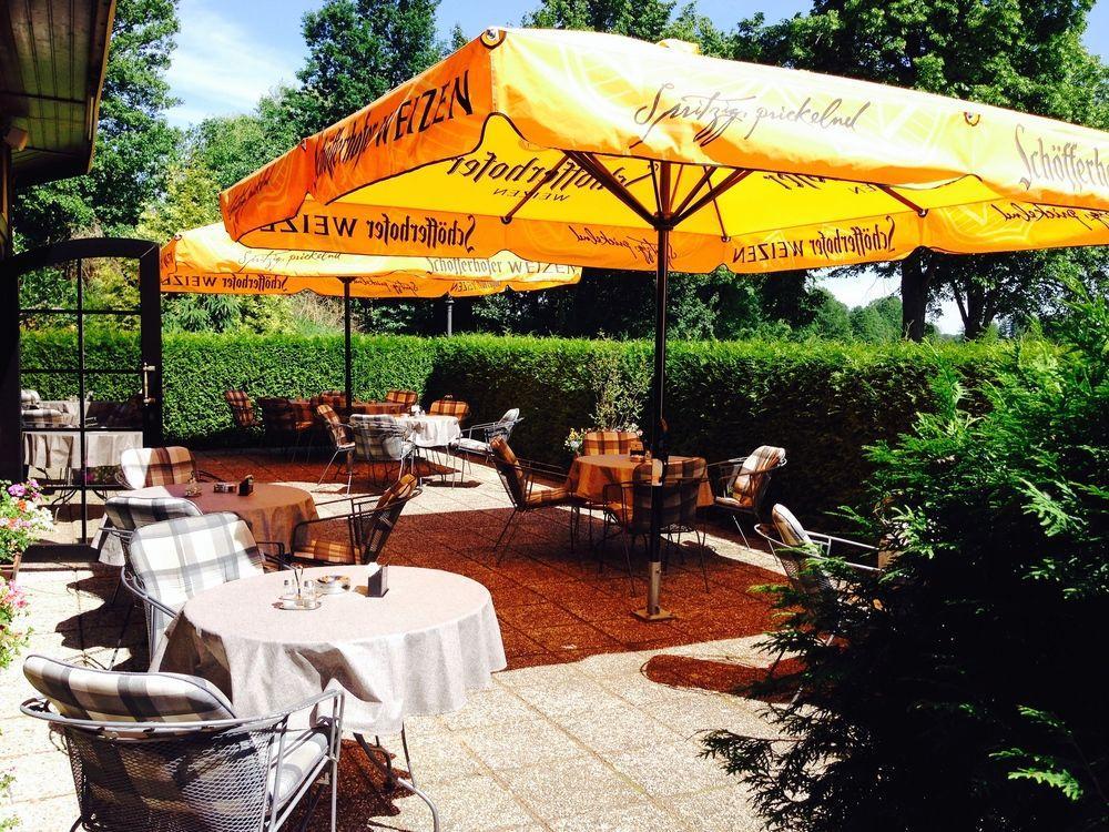 Hotel & Restaurant Zur Spreewaelderin Golßen Dış mekan fotoğraf