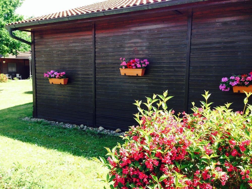 Hotel & Restaurant Zur Spreewaelderin Golßen Dış mekan fotoğraf