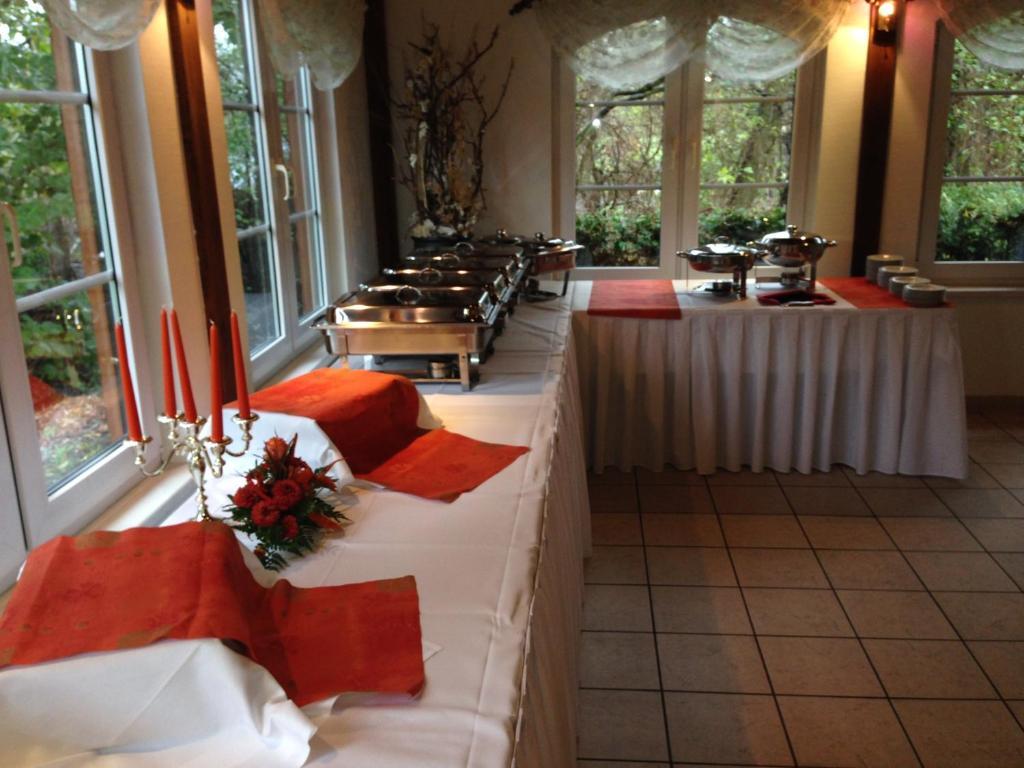 Hotel & Restaurant Zur Spreewaelderin Golßen Dış mekan fotoğraf
