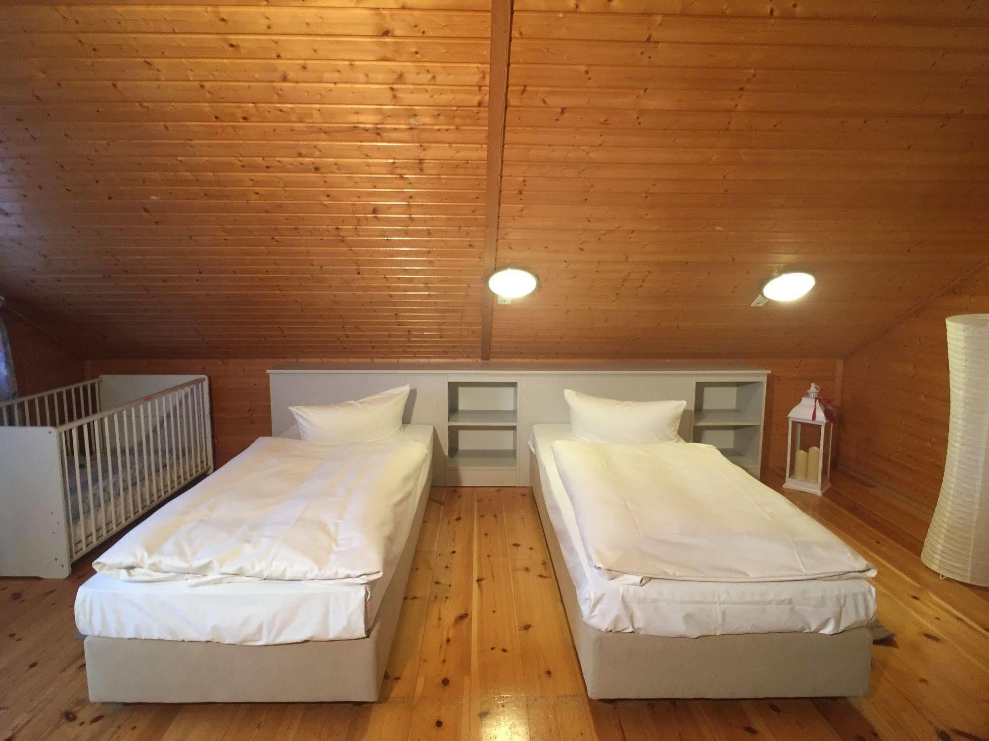 Hotel & Restaurant Zur Spreewaelderin Golßen Dış mekan fotoğraf