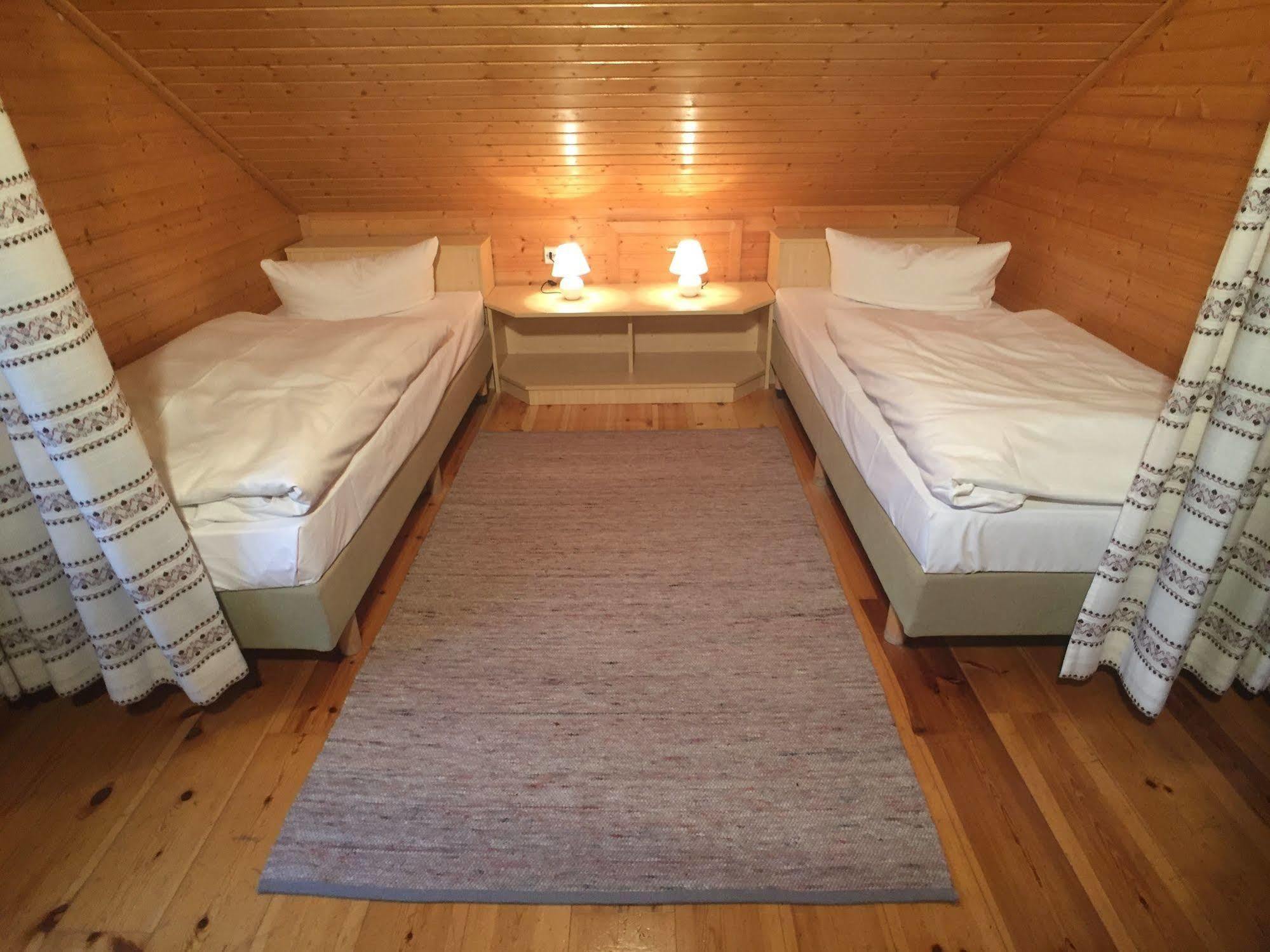 Hotel & Restaurant Zur Spreewaelderin Golßen Dış mekan fotoğraf